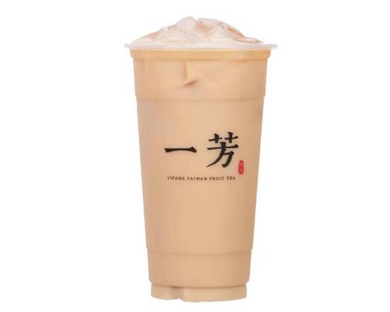 Earl Grey Tea Latte 伯爵鮮奶茶
